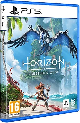Image of HORIZON 2 FORBIDDEN WEST PS5