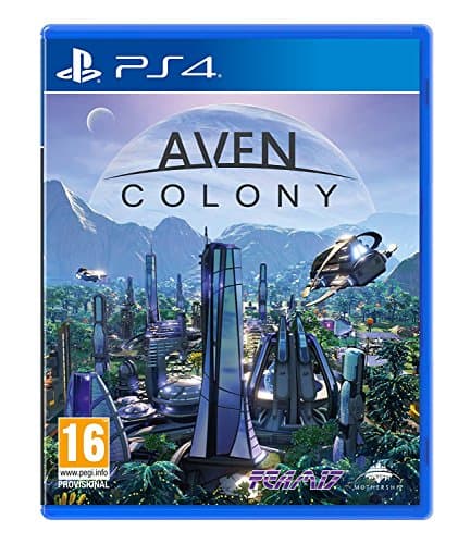 Image of Aven Colony (PS4)