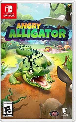 Image of Angry Alligator - Nintendo Switch