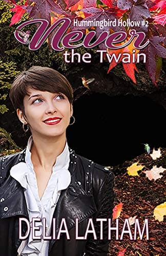 Image of Never the Twain (Hummingbird Hollow Book 2)