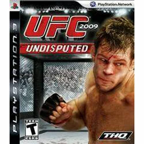 Image of Ufc: Undisputed / Game