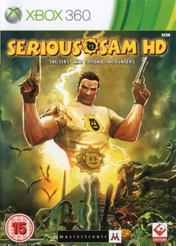 Image of Serious Sam - Gold Edition (Xbox 360)