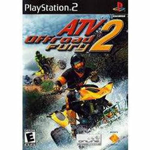 Image of Atv Off Road Fury 2 / Game