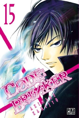 Image of Code:Breaker T15