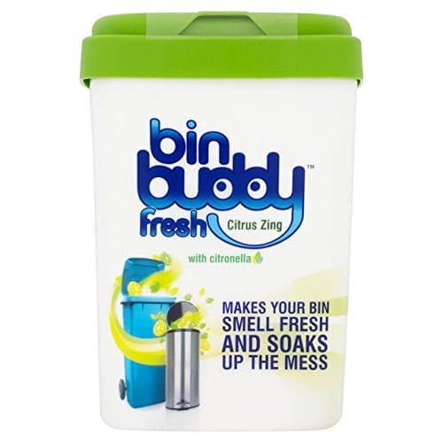 Image of Bin Buddy Fresh Citrus Zing 450g (Pack of 2)