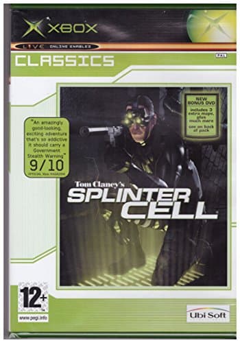 Image of Tom Clancy's Splinter Cell (Xbox Classics)