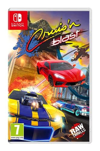 Image of Cruis'n Blast (Nintendo Switch)
