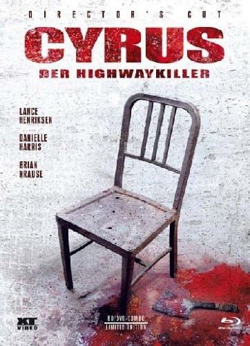 Image of Cyrus - Der Highway Killer - Uncut