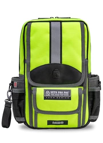 Image of Veto Pro Pac MB3 HI-VIZ YELLOW