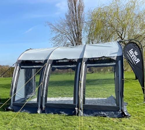 Image of Royal Welbeck 390 Caravan Porch Awning