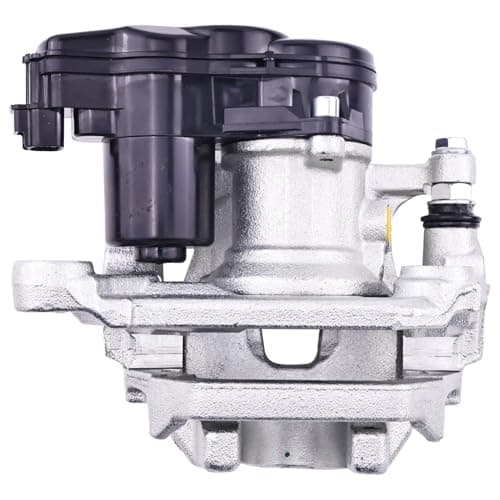 Image of Dowfane Right Rear Electrical Brake Cylinder Caliper 4605C044 4605B638 Compatible with Mitsubishi Outlander 2013-2018 4605B800 4605B566