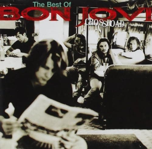 Image of Cross Road: The Best of Bon Jovi