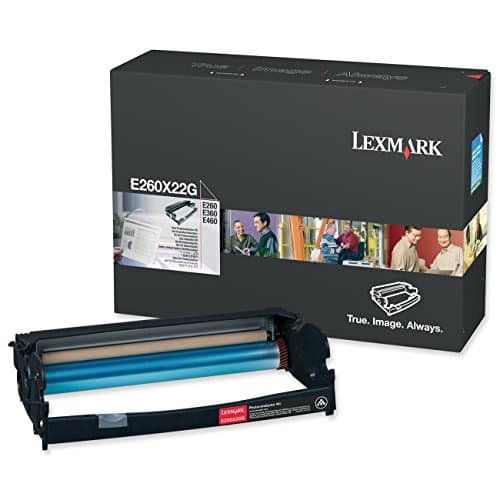Image of Lexmark Photoconductor Kit, E260X22G, 30,000 pg yield [Non - Retail Packaged] by Lexmark