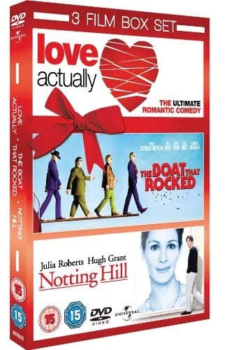 Image of Boat That Rocked/Love Actually/Notting Hill