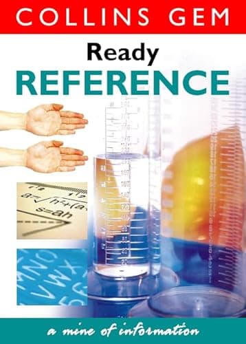 Image of Collins Gem – Ready Reference