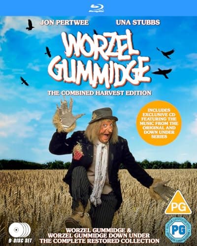 Image of Worzel Gummidge: The Combined Harvest Complete Collection