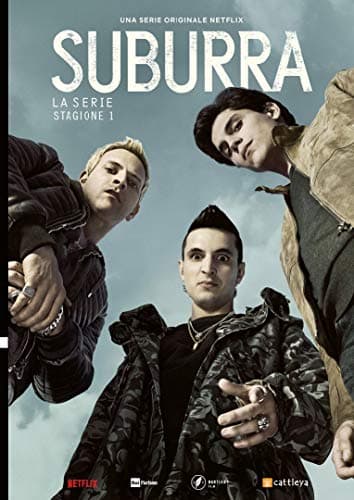 Image of Suburra St.1 ( Box 3dv ) [Region Free]