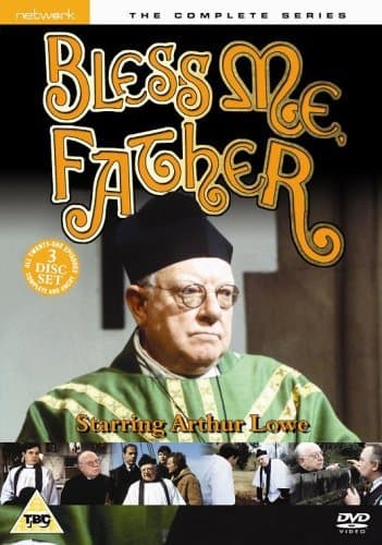 Image of Bless Me Father - Series 1 - 3 - Complete [DVD]