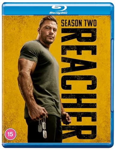 Image of Reacher: Season Two