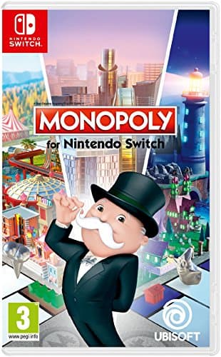 Image of Monopoly (Nintendo Switch)