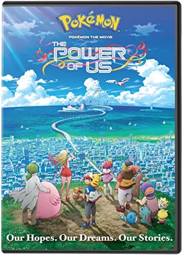 Image of Pokémon the Movie: The Power of Us