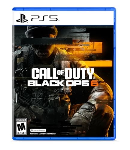 Image of Call of Duty®: Black Ops 6 - PlayStation 5