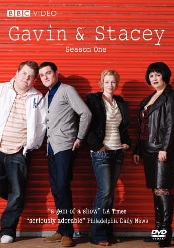 Image of Gavin & Stacey: Season One [DVD] [2009] [Region 1] [US Import] [NTSC]