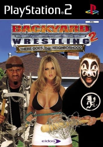 Image of Backyard Wrestling 2: There Goes The Neighborhood (PS2) [PlayStation2] - Game
