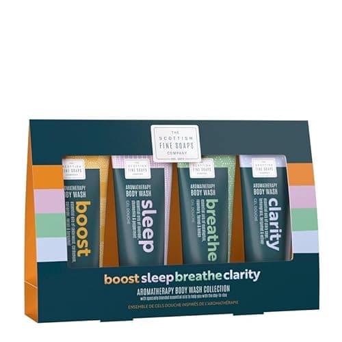 Image of Scottish Fine Soaps Aromatherapy Travel Set