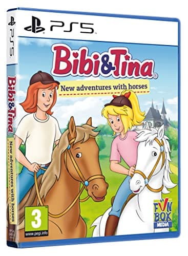 Image of Bibi and Tina: New Adventures with Horses (PS5)