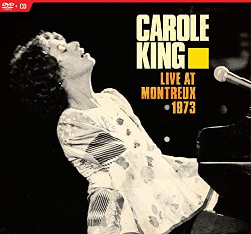 Image of Carole King Live At Montreux 1973