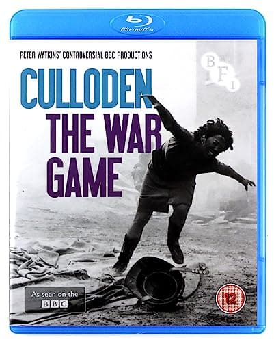 Image of Culloden + The War Game (DVD + Blu-ray) [Region B]