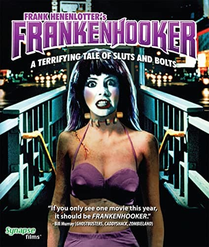 Image of Frankenhooker [Blu-ray] [1990] [US Import]