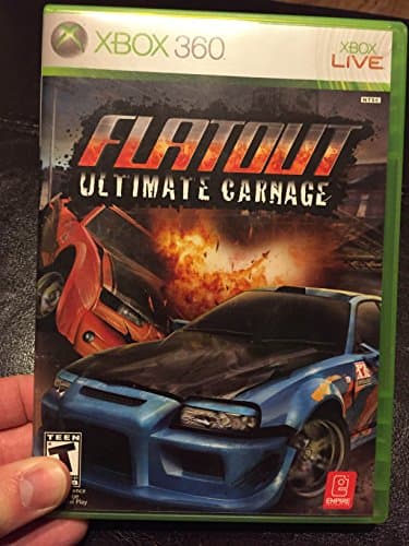 Image of Flatout: Ultimate Carnage / Game