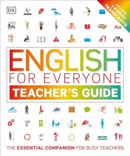 Image of English for Everyone Teacher's Guide