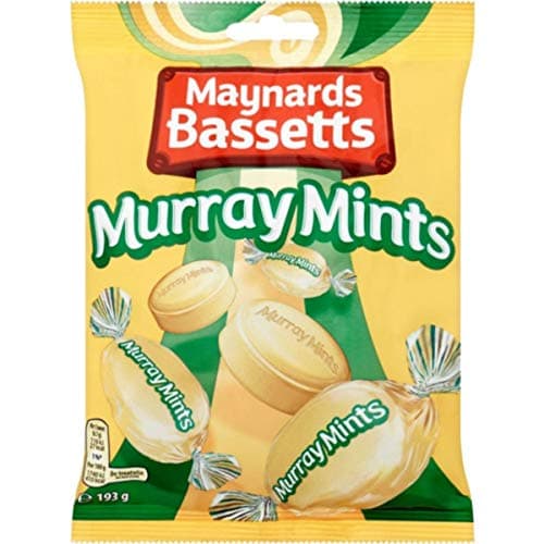 Image of Bassetts Murray Mints Bag (Pack of 6)