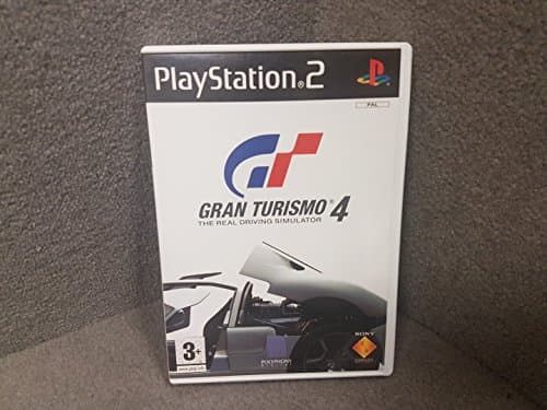 Image of Gran Turismo 4 (PS2)