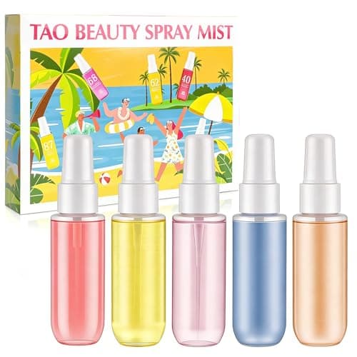 Image of Premium Women Perfume Gift Set - 6x35ml Eaux de Parfum with Sweet Floral and Fruity Notes - Travel Womens Perfume -Gift for Her, Gift Sets for Women, Gifts for Mothers Day, Birthday