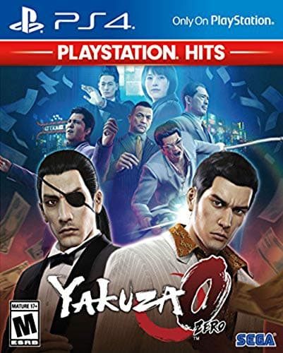 Image of Yakuza 0 - PlayStation 4