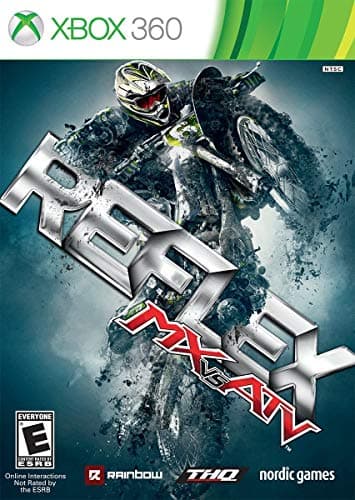 Image of MX Vs ATV Reflex - Xbox 360 (Renewed)