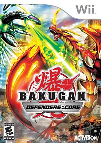 Image of Bakugan Battle Brawlers: Defenders of the Core - Nintendo Wii (Renewed)