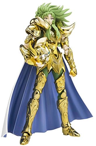 Image of TAMASHII NATIONS Bandai Saint Cloth Myth EX Aries Shion Holy War Version Action Figure