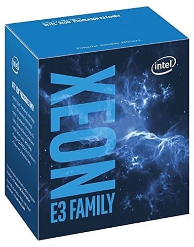 Image of Intel Xeon E3-1245v5 4 Cores 3.5GHz 8MB 80W LGA 1151 (SR2LL) RENEWED