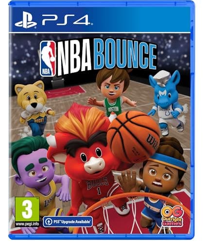 Image of NBA Bounce - PS4