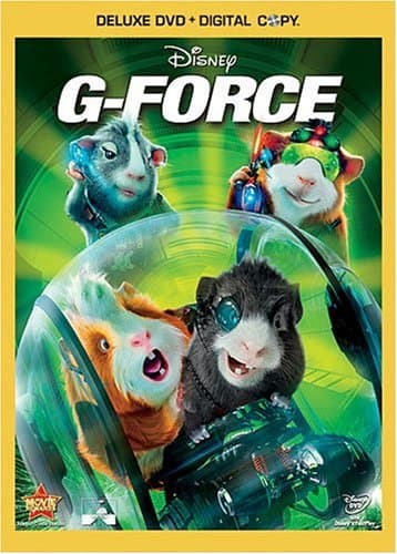 Image of G-Force [DVD] [2009] [Region 1] [US Import] [NTSC]