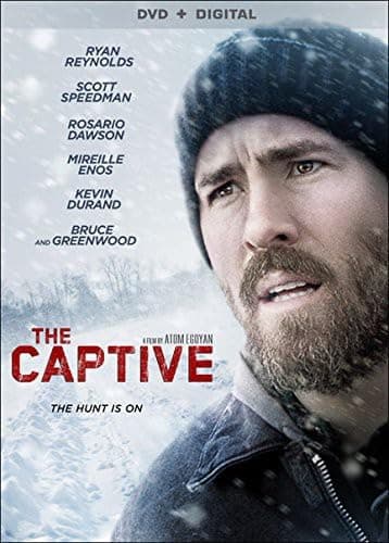 Image of The Captive [DVD + Digital] [Region 1] [NTSC]