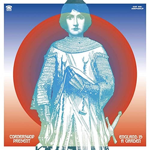 Image of England Is A Garden [VINYL]