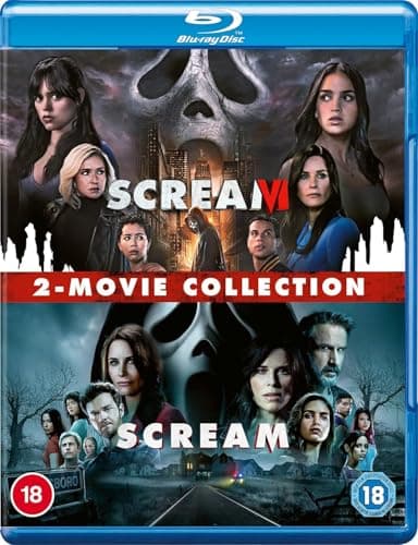 Image of Scream (2022) + Scream VI