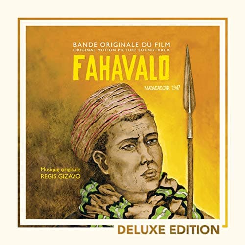 Image of Fahavalo, Madagascar 1947 (Original Motion Picture Soundtrack) [Deluxe Edition]