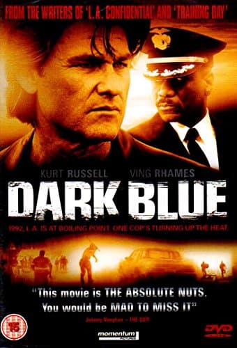 Image of Dark Blue [DVD] [2003]